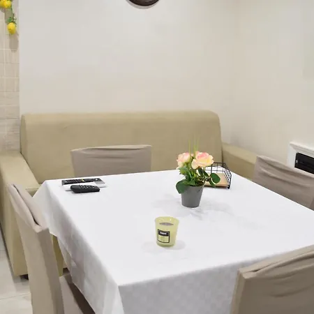 Apartman Grimi House Rione Sanita Nápoly