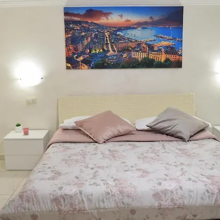 Grimi House Rione Sanita Apartman