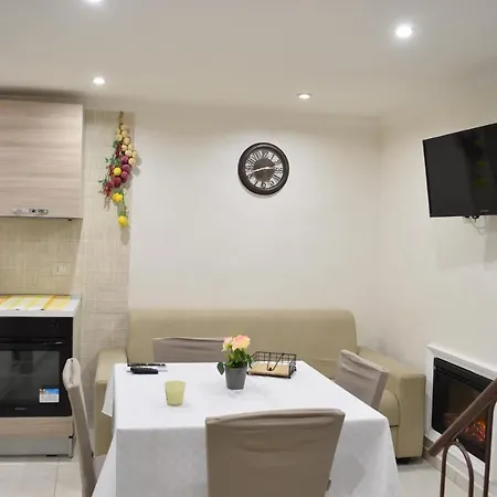 Apartman Grimi House Rione Sanita Nápoly