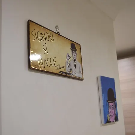 Grimi House Rione Sanita Nápoly