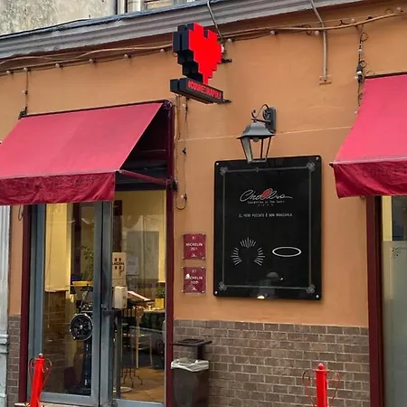 Grimi House Rione Sanita * Nápoly