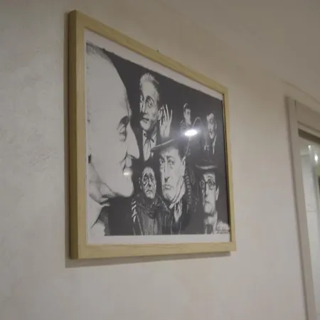 Apartman Grimi House Rione Sanita *