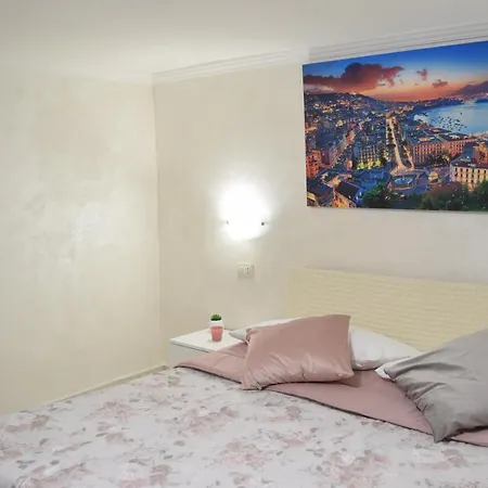 Grimi House Rione Sanita Apartman