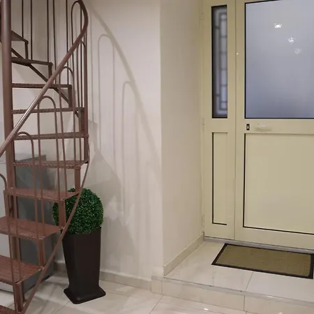 Apartman Grimi House Rione Sanita Nápoly